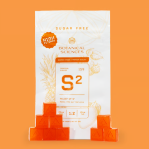 Sugar Free [10pk] (200mg CBD/400mg THC)