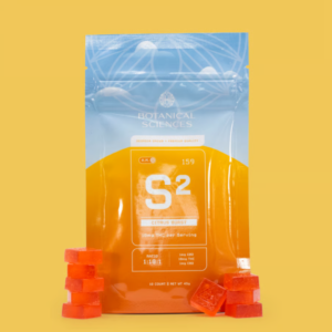 1:10 Citrus Burst - AM (10mg CBD/100mg THC)