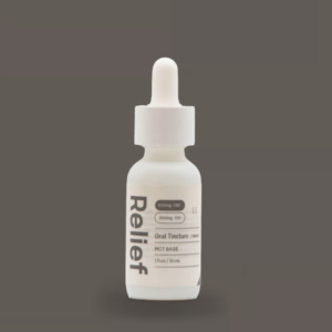 1:1 Indica | 300mg:300mg