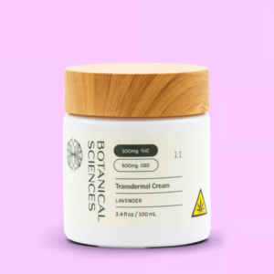 1:1 Lavender | 500mg:500mg