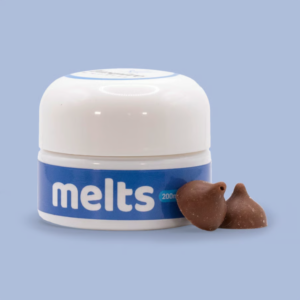 1:1 Milk Chocolate (200mg CBD/200mg THC)