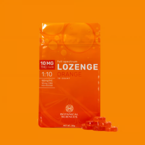 1:10 Orange [10pk] (10mg CBD/100mg THC)